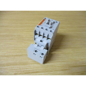 Sprecher + Schuh CA7-12E-10-110E Contactor CA712E10110E - Used