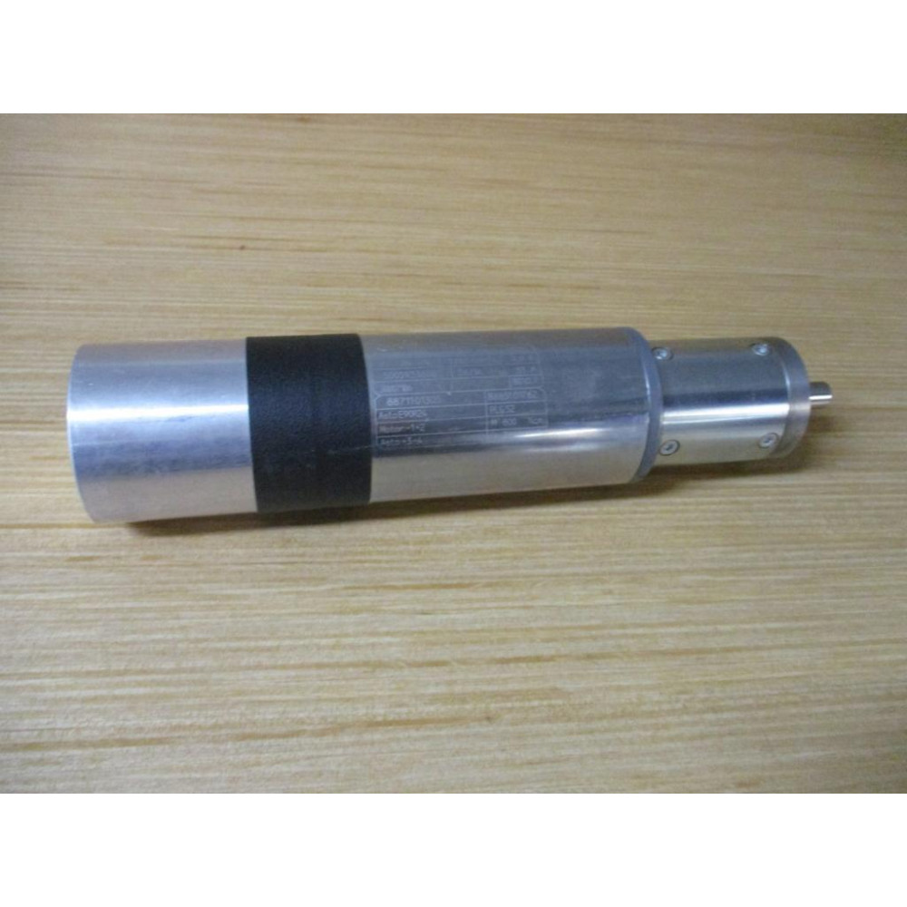 Dunkermotoren GR 63X55 Servo Motor Assembly W E90R24 & PLG52 - Used