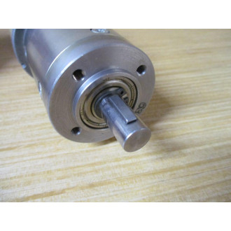 Dunkermotoren GR 63X55 Servo Motor Assembly W E90R24 & PLG52 - Used