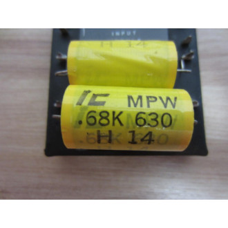 Research 070397-001 Input Module - Used