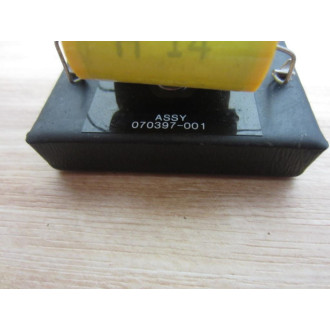 Research 070397-001 Input Module - Used