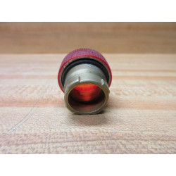 Telemecanique ZB2BV043 Pilot Light Head Red - New No Box