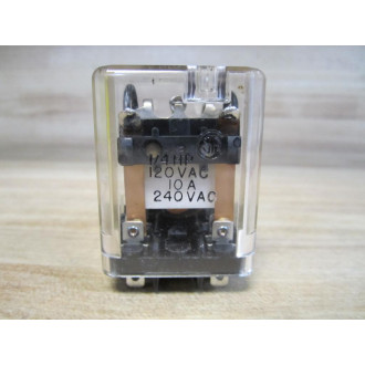 Potter & Brumfield KUP-11A15-12 Relay KUP11A1512 14HP