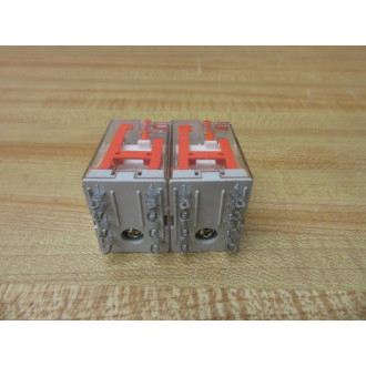 Carlo Gavazzi RMIA210-24V Relay RMIA21024V (Pack of 2) - Used