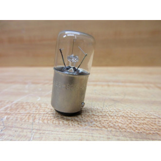 Generic 28-6019-2 Miniature Lamp, Light Bulb - New No Box