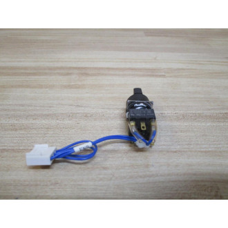 Omron A16S-2N-2 Switch Teach Pendant A16S2N2 6 Blade6 Pin2 Wire - Used