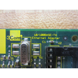 3Com 03-0172-110 Fast Etherlink XL PCI 3C905B-TXNM - Used