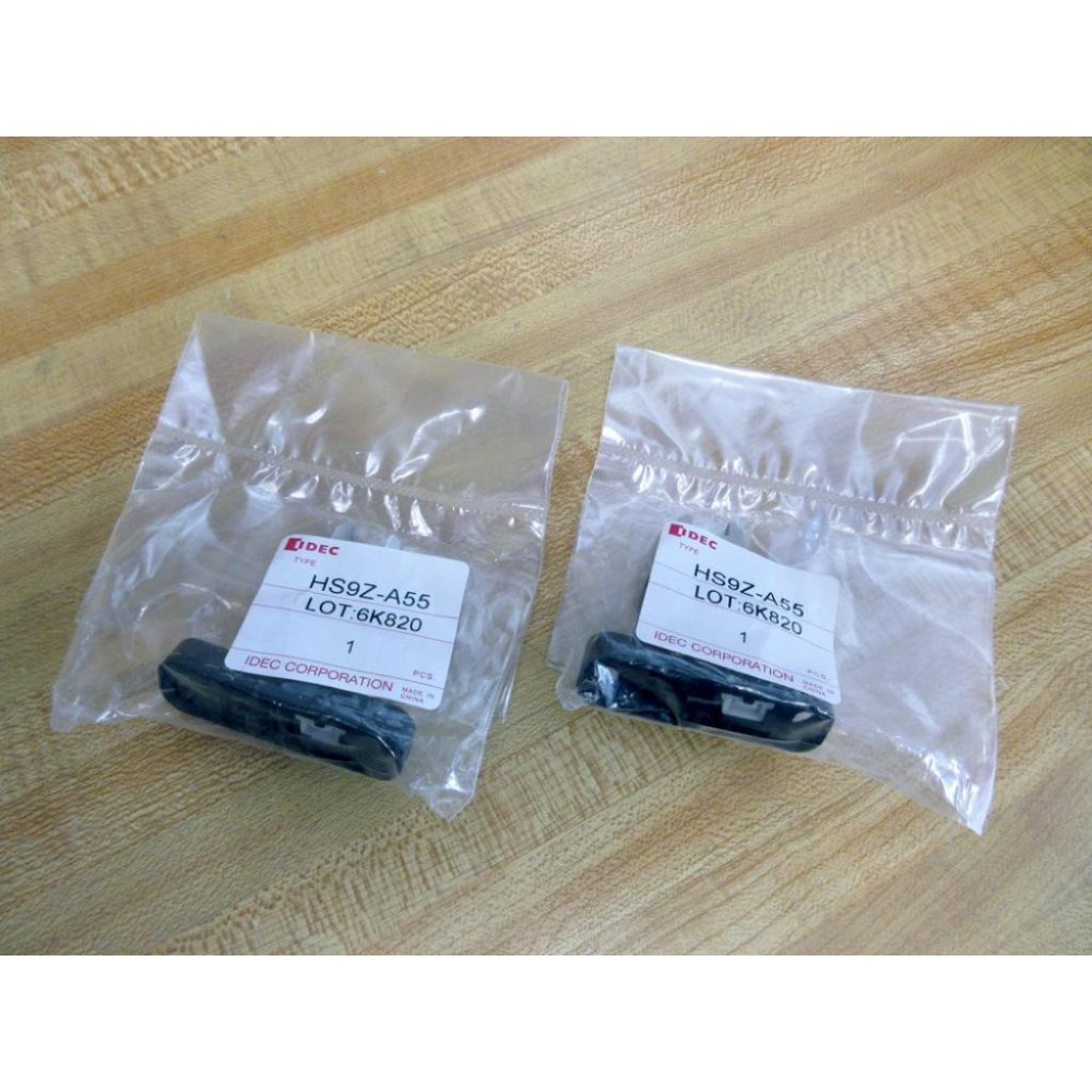 IDEC HS9Z-A55 Actuator Key HS9ZA55 (Pack of 2)