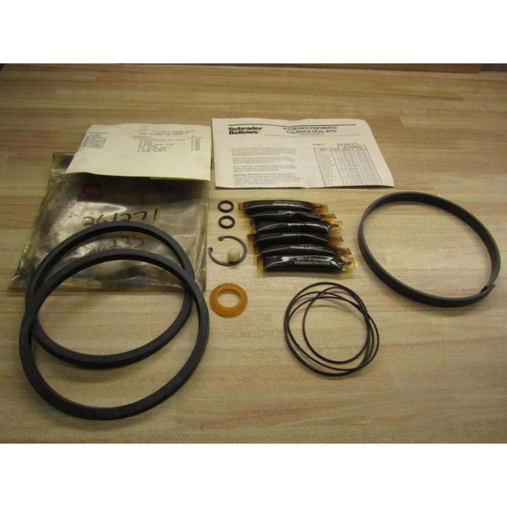 Schrader Bellows 191108003 Seal Kit