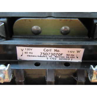 Siemens 14CUD32AF Starter - New No Box