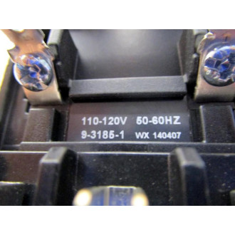 Eaton C25DND330A Cutler-Hammer Contactor C25DND330 Ser. E1, 110-120V