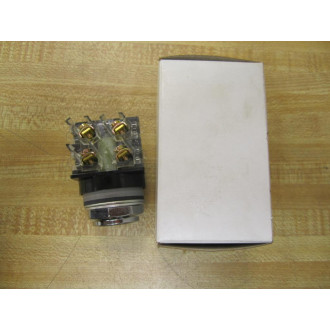 General Electric CR104PBG91B1 Pushbutton GE wCR104PXC91