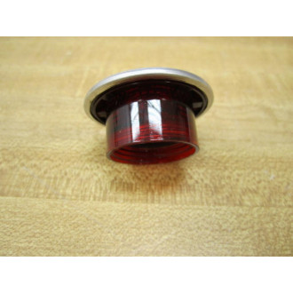 Allen Bradley 800T-N159R Red Cap for Pushbutton 800TN159R - New No Box