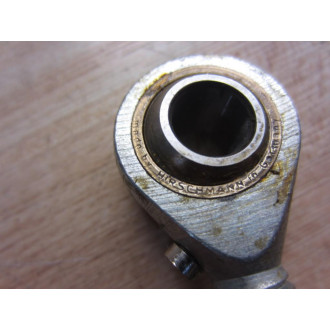 Hirschmann SM10 Rod End Some Surface Rust - New No Box