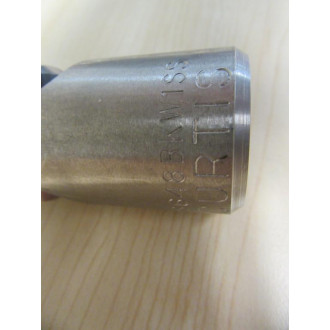 Curtis SS648BKW1SS Universal Joint WOne Extended End