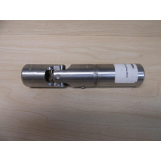 Curtis SS648BKW1SS Universal Joint WOne Extended End