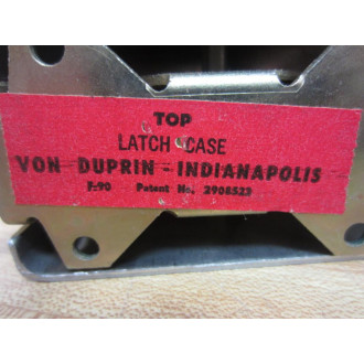 Von Duprin F-90 Friction Hold-Open Model - New No Box