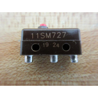 Microswitch 11SM727 Switch - New No Box