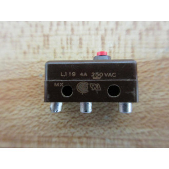 Microswitch 11SM727 Switch - New No Box