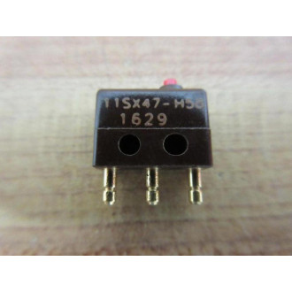 Microswitch 11SX47-H58 Switch 11SX47H58 - New No Box