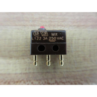 Microswitch 11SX47-H58 Switch 11SX47H58 - New No Box