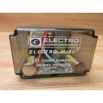 Electro PAC025A Honeywell Control Relay - New No Box