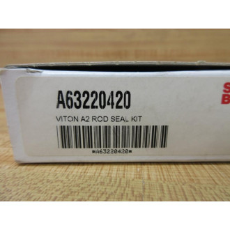 Schrader Bellows A63220420 Rod Seal Kit