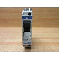 Telemecanique GB2-CB09 4A Circuit Protector GB2CB09 - Used