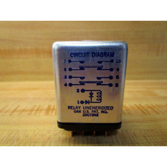 Oak Industries WU115A3R-179 Relay WU115A3R179