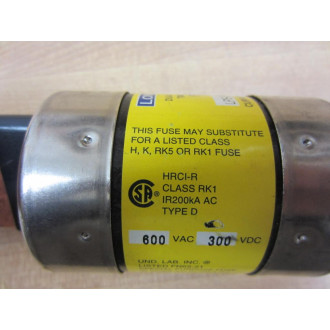 Buss LPS-RK-300SP Bussmann Fuse Cross Ref 6F332 - New No Box