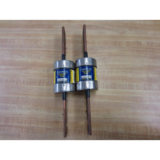 Buss LPS-RK-300SP Bussmann Fuse Cross Ref 6F332 (Pack of 2) - New No Box