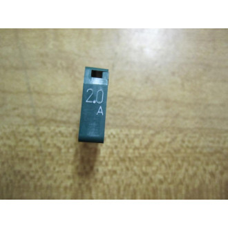 Daito MP20 Fanuc A60L-0001-0046 2.0 Fuse (Pack of 5) - New No Box