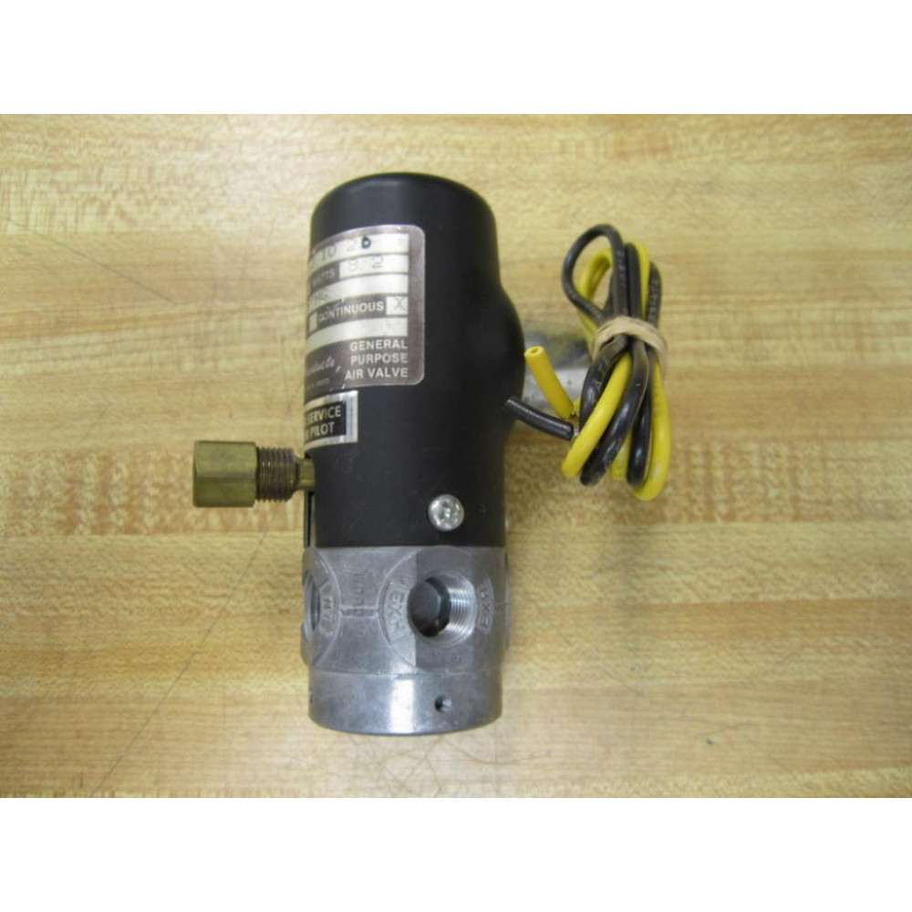 Humphrey VV250AE1 3 10 20 Solenoid Valve VV250AE131020 - New No Box