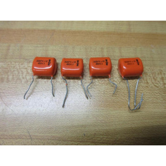 Sprague 225PX-400V.1 Capacitor 225PX (Pack of 4) - New No Box