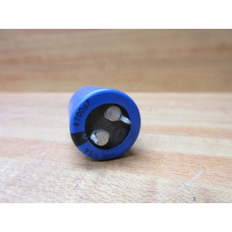 Cornell Dubilier 380LX472 CDE Capacitor 380LX 4700µF - New No Box