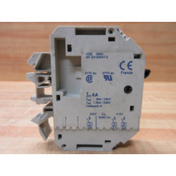Telemecanique GB2-CB09 4A Circuit Protector GB2CB09 - Used
