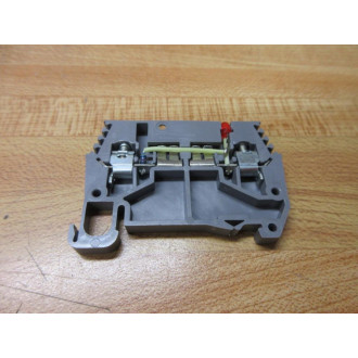 Morsettitalia EURO F2.5 Terminal Block F2.5 (Pack of 10) - New No Box