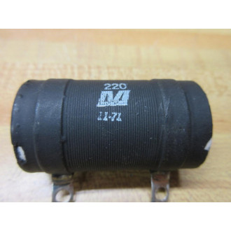 Allis Chalmers 14-174-030-00-002 Resistor 220 - New No Box
