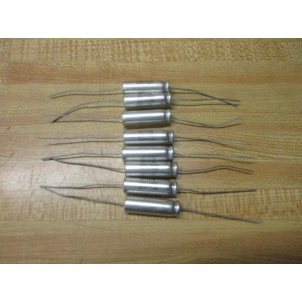 Sprague TE-1138 Capacitor 30D (Pack of 8) - New No Box
