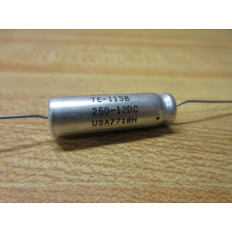 Sprague TE-1138 Capacitor 30D (Pack of 8) - New No Box