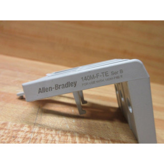Allen Bradley 140M-F-TE Spacing Adapter 140MFTE - New No Box
