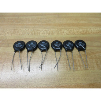 CKE Z250LA40A Varistor (Pack of 6) - New No Box