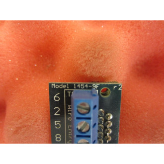 Prosoft 1454-9F Edge Connector Assembly 14549F Blue 5 Pin - New No Box