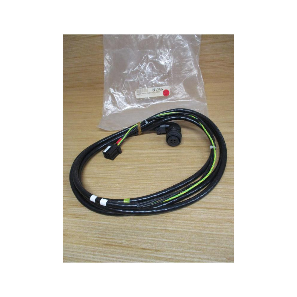 Fanuc A660-8014-T197 Motor Cable A6608014T197