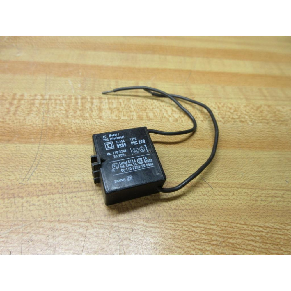 Square D 9999-PRC220 Suppressor 9999PRC220 - Used
