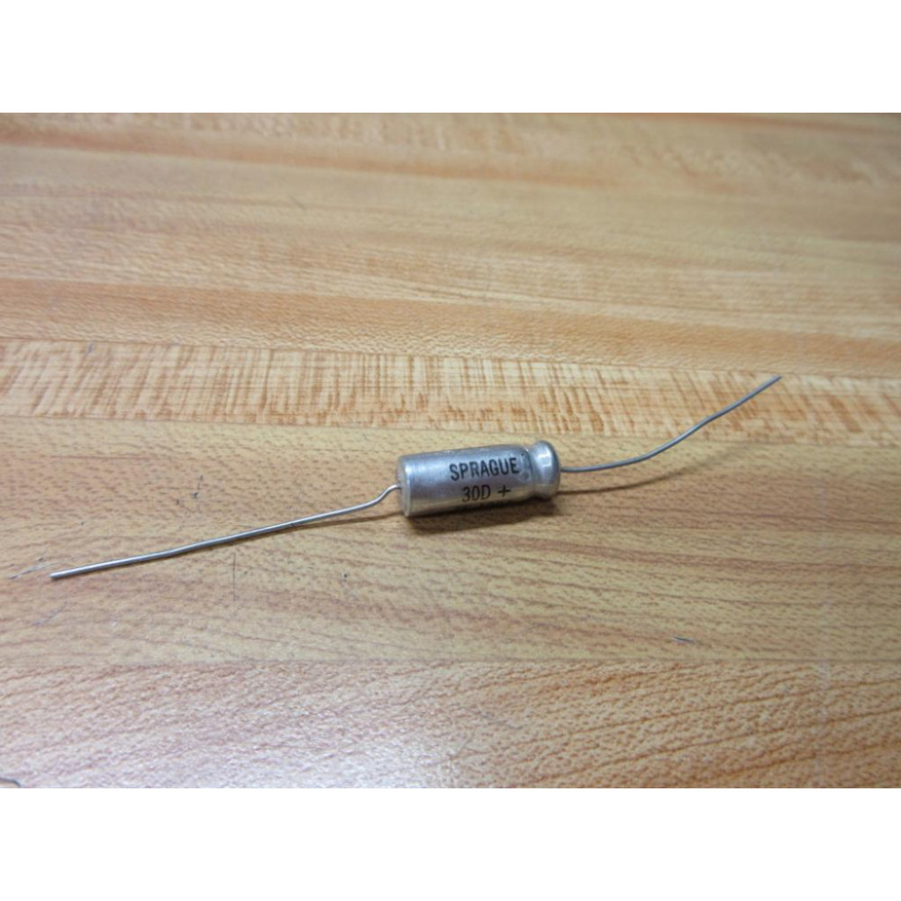 Sprague TE-1064 Capacitor 200µF 30D - New No Box