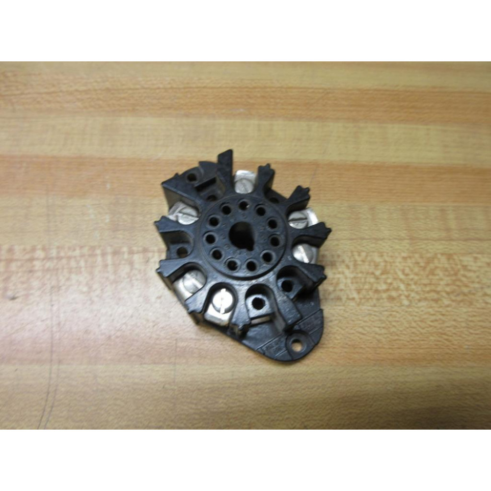 B&R Harlow V20042 Relay Socket V20042 - Used