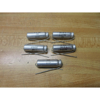 Sprague TE-1139 Capacitor 290µF 30D (Pack of 5) - New No Box