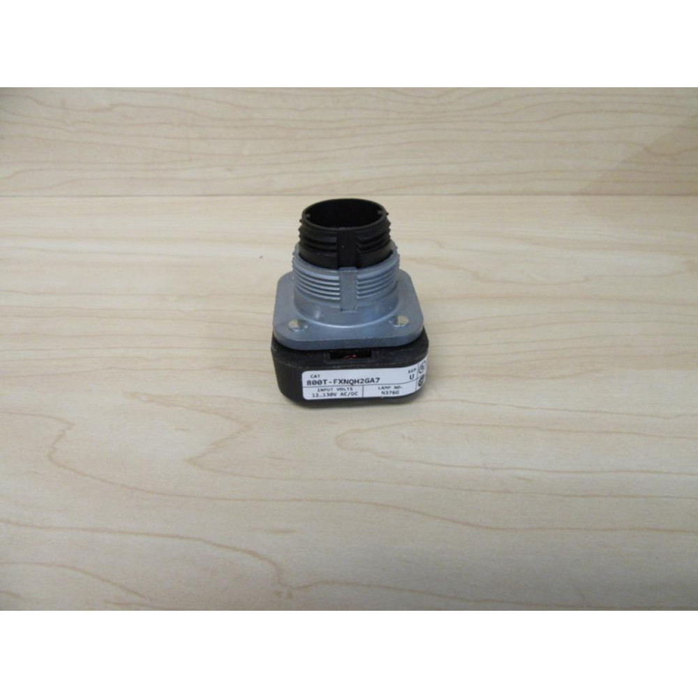 Allen Bradley 800T-FXNQH2GA7 Illuminated Push Button Core Only
