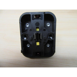 Allen Bradley 800T-FXNQH2GA7 Illuminated Push Button Core Only